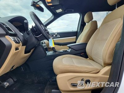 Zdjęcie 7 z 13 samochodu: 2017 FORD EXPLORER XLT VIN:1FM5K7DH9HGC58363 - miniatura