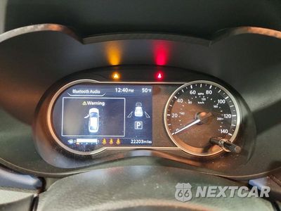 Zdjęcie 9 z 12 samochodu: 2025 NISSAN VERSA SV VIN:3N1CN8EV0SL906014 - miniatura
