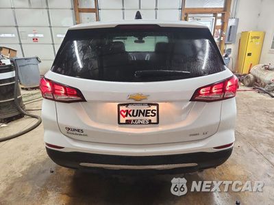 Zdjęcie 6 z 13 samochodu: 2024 CHEVROLET EQUINOX LT VIN:3GNAXUEG6RL277949 - miniatura