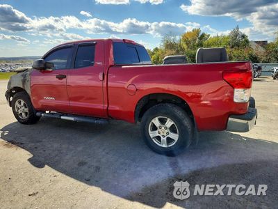 Drugie zdjęcie samochodu z przodu: 2011 TOYOTA TUNDRA DOUBLE CAB SR5 VIN:5TFUY5F1XBX174594 - miniatura