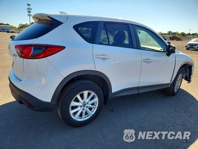 Trzecie zdjęcie samochodu z tyłu: 2013 MAZDA CX-5 TOURING VIN:JM3KE4CE9D0158469 - miniatura