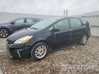 2014 TOYOTA PRIUS V THREE JTDZN3EU5EJ005122 - główne zdjęcie licytacji z USA - miniatura