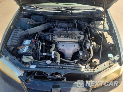 Zdjęcie 11 z 12 samochodu: 1999 HONDA ACCORD LX VIN:JHMCG5642XC034013 - miniatura