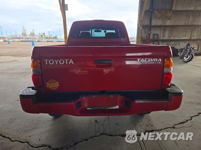 Zdjęcie 6 z 12 samochodu: 2003 TOYOTA TACOMA PRERUNNER V6 VIN:5TESN92N43Z181955 - miniatura