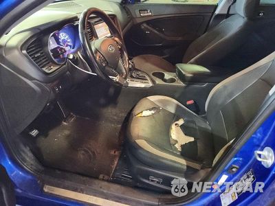 Zdjęcie 7 z 12 samochodu: 2012 KIA OPTIMA VIN:5XXGR4A6XCG025988 - miniatura