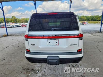 Zdjęcie 11 z 26 samochodu: 2024 LEXUS GX 550 PREMIUM+ VIN:JTJTBCDX0R5025977 - miniatura