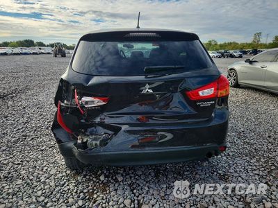 Zdjęcie 6 z 12 samochodu: 2014 MITSUBISHI OUTLANDER SPORT ES VIN:4A4AP3AU7EE027346 - miniatura