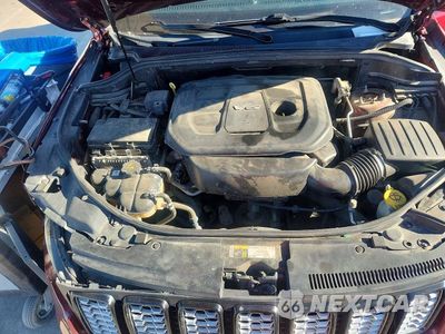 Zdjęcie 12 z 13 samochodu: 2018 JEEP GRAND CHEROKEE LAREDO VIN:1C4RJFAG4JC420797 - miniatura