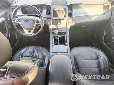 Zdjęcie 8 z 12 samochodu: 2013 FORD TAURUS SEL VIN:1FAHP2E85DG207530 - miniatura