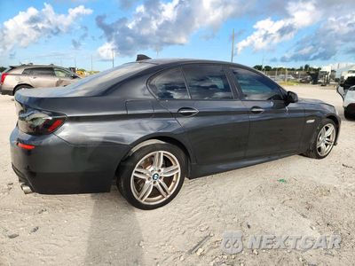 Trzecie zdjęcie samochodu z tyłu: 2012 BMW 535 I VIN:WBAFR7C59CC815474 - miniatura