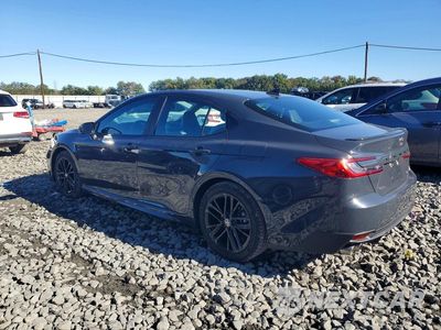 Drugie zdjęcie samochodu z przodu: 2026 TOYOTA CAMRY SE VIN:4T1DAACK2TU302870 - miniatura