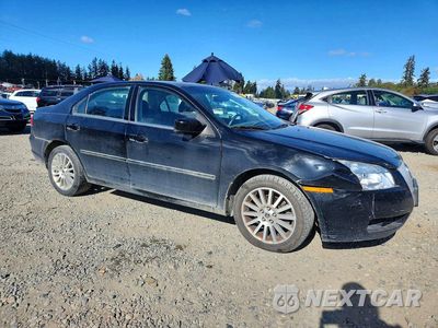 Czwarte zdjęcie samochodu z boku: 2006 MERCURY MILAN PREMIER VIN:3MEHM08126R611997 - miniatura
