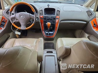 Zdjęcie 8 z 13 samochodu: 2001 LEXUS RX 300 VIN:JTJHF10U910205034 - miniatura