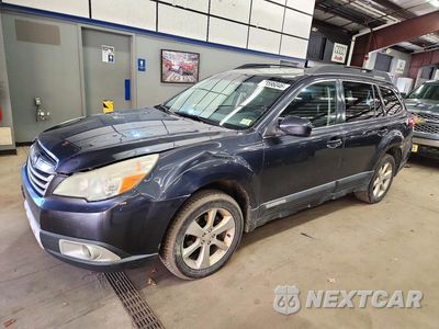 2012 SUBARU OUTBACK 2.5I LIMITED 4S4BRBKC9C3276211 - główne zdjęcie licytacji z USA - miniatura