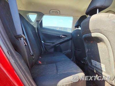 Zdjęcie 10 z 12 samochodu: 2009 PONTIAC VIBE VIN:5Y2SP67019Z441111 - miniatura