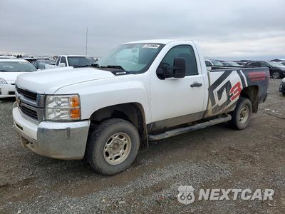 2010 CHEVROLET SILVERADO K2500 HEAVY DUTY 1GC3KVBG4AF121417 - główne zdjęcie licytacji z USA - miniatura