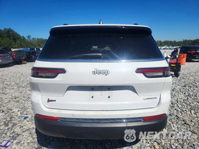 Zdjęcie 6 z 13 samochodu: 2025 JEEP GRAND CHEROKEE L LAREDO VIN:1C4RJJAG0S8707366 - miniatura