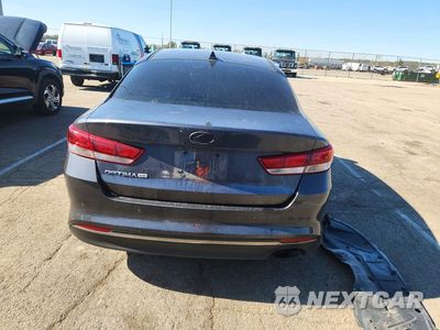 Zdjęcie 6 z 12 samochodu: 2018 KIA OPTIMA LX VIN:KNAGT4L31J5232322 - miniatura