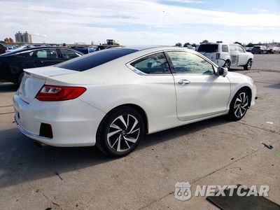 Trzecie zdjęcie samochodu z tyłu: 2015 HONDA ACCORD EXL VIN:1HGCT1B85FA013232 - miniatura
