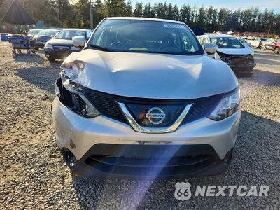 Piąte zdjęcie samochodu w środku: 2019 NISSAN ROGUE SPORT S VIN:JN1BJ1CP3KW213077 - miniatura