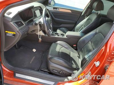 Zdjęcie 7 z 12 samochodu: 2015 HYUNDAI SONATA LIMITED 2.0T VIN:5NPE34AB2FH123959 - miniatura