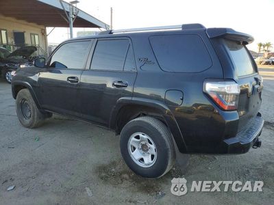 Drugie zdjęcie samochodu z przodu: 2018 TOYOTA 4RUNNER TRD OFF-ROAD PREMIUM VIN:JTEBU5JR1J5590622 - miniatura