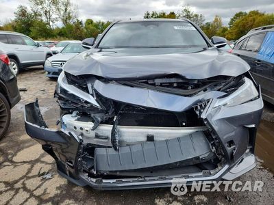 Piąte zdjęcie samochodu w środku: 2023 LEXUS NX 350H VIN:2T2GKCEZ4PC013654 - miniatura
