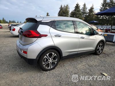 Trzecie zdjęcie samochodu z tyłu: 2017 CHEVROLET BOLT EV PREMIER VIN:1G1FX6S00H4130413 - miniatura