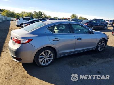 Trzecie zdjęcie samochodu z tyłu: 2016 ACURA ILX BASE WATCH PLUS VIN:19UDE2F39GA022276 - miniatura