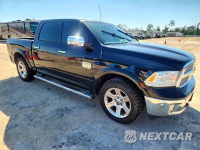 Czwarte zdjęcie samochodu z boku: 2014 RAM 1500 LONGHORN VIN:1C6RR6PM4ES311314 - miniatura