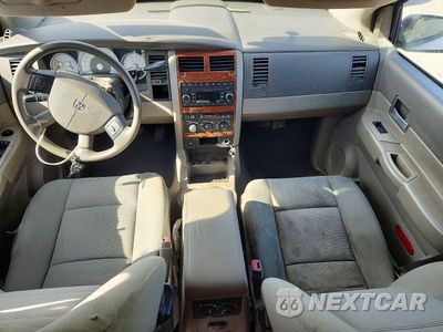 Zdjęcie 8 z 13 samochodu: 2008 DODGE DURANGO SLT VIN:1D8HD48K28F102219 - miniatura
