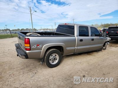 Trzecie zdjęcie samochodu z tyłu: 2002 GMC SIERRA VIN:1GTGK13U22F188145 - miniatura