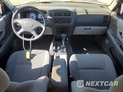 Zdjęcie 8 z 12 samochodu: 2003 MITSUBISHI MONTERO VIN:JA4LS21H53J001063 - miniatura