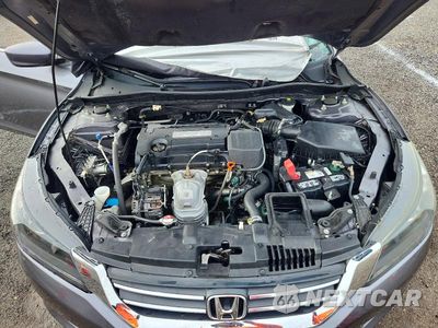 Zdjęcie 11 z 12 samochodu: 2014 HONDA ACCORD LX VIN:1HGCR2F37EA076611 - miniatura