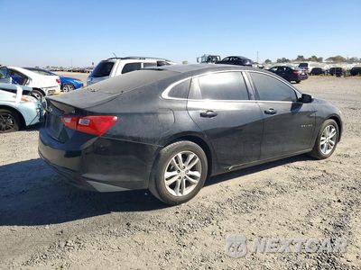 Trzecie zdjęcie samochodu z tyłu: 2016 CHEVROLET MALIBU LT VIN:1G1ZE5ST4GF218357 - miniatura