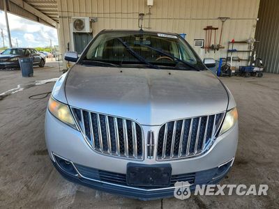 Piąte zdjęcie samochodu w środku: 2011 LINCOLN MKX VIN:2LMDJ8JK1BBJ29489 - miniatura