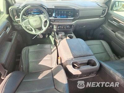 Zdjęcie 8 z 13 samochodu: 2024 CHEVROLET SILVERADO K1500 LT TRAIL BOSS VIN:3GCUDFED5RG315941 - miniatura
