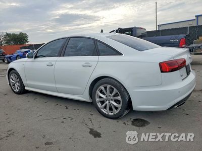 Drugie zdjęcie samochodu z przodu: 2018 AUDI A6 PREMIUM VIN:WAUC8AFC3JN089738 - miniatura
