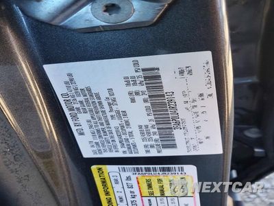 Zdjęcie 12 z 12 samochodu: 2018 FORD FUSION SE HYBRID VIN:3FA6P0LU4JR239143 - miniatura