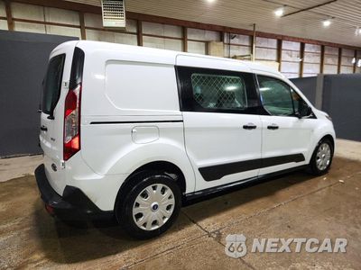 Trzecie zdjęcie samochodu z tyłu: 2022 FORD TRANSIT CONNECT XLT VIN:NM0LS7T25N1542755 - miniatura