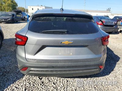 Zdjęcie 6 z 12 samochodu: 2024 CHEVROLET TRAX LS VIN:KL77LFE20RC232092 - miniatura