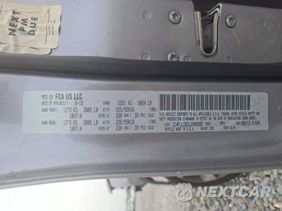 Zdjęcie 13 z 13 samochodu: 2020 JEEP CHEROKEE LIMITED VIN:1C4PJLDB2LD502899 - miniatura
