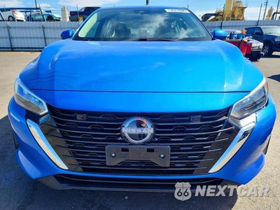 Piąte zdjęcie samochodu w środku: 2024 NISSAN SENTRA SV VIN:3N1AB8CV5RY318755 - miniatura