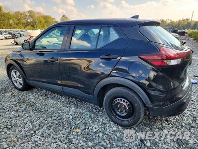 Drugie zdjęcie samochodu z przodu: 2022 NISSAN KICKS S VIN:3N1CP5BV2NL522284 - miniatura