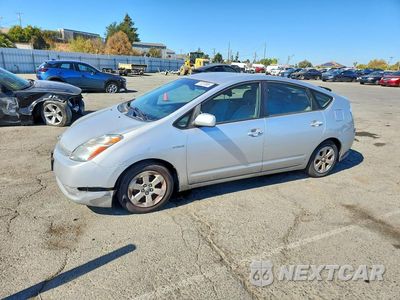 2006 TOYOTA PRIUS BASE JTDKB20U663144810 - główne zdjęcie licytacji z USA - miniatura