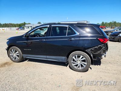 Drugie zdjęcie samochodu z przodu: 2024 CHEVROLET EQUINOX PREMIER VIN:3GNAXNEG8RL178099 - miniatura