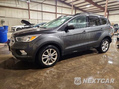 2018 FORD ESCAPE SE 1FMCU0GD2JUD06438 - główne zdjęcie licytacji z USA - miniatura