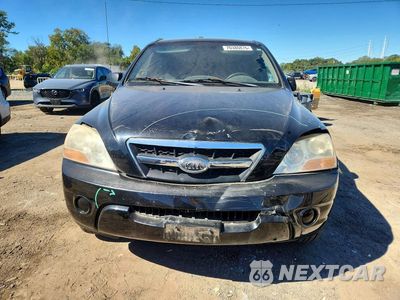 Piąte zdjęcie samochodu w środku: 2009 KIA SORENTO BASE VIN:KNDJD735395892284 - miniatura