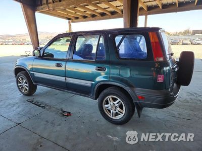Drugie zdjęcie samochodu z przodu: 1998 HONDA CR-V LX VIN:JHLRD1845WC030551 - miniatura