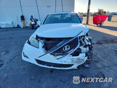 Piąte zdjęcie samochodu w środku: 2007 LEXUS IS 250 BASE VIN:JTHBK262472055569 - miniatura